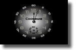 Codezwiz Screensaver Clock