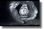 Watch Rolex Screensaver Clock
