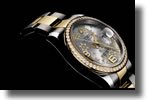 Watch Rolex Screensaver Clock