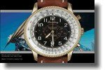 Breitling Заставка Часы